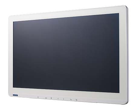 27" Medical-Grade LCD Touchscreen Surgical Monitor, FHD, 300 nits